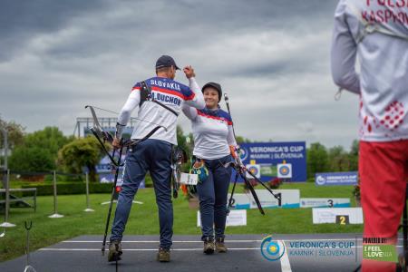 Znani zmagovalci mednarodnega lokostrelskega tekmovanja – »Veronikin pokal powered by I feel Slovenia« (103)